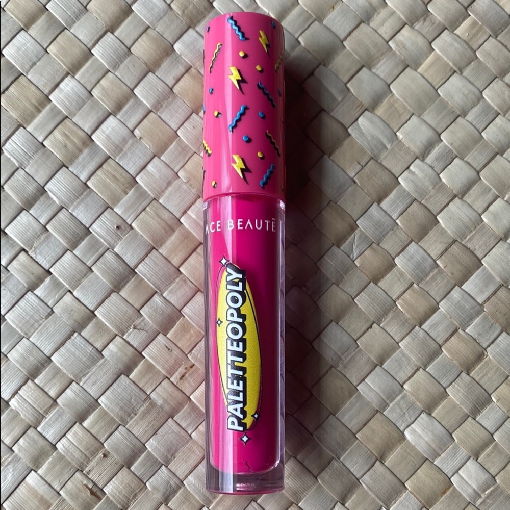 Ace Beauté Paletteopoly Pink Liquid Lipstick